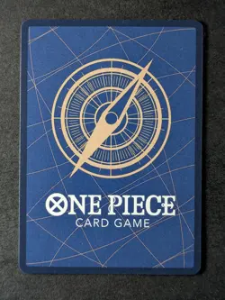 2024 One Piece ULTI #OP05-043 Premium Booster The Best Full Art Holo JPN - Image 2