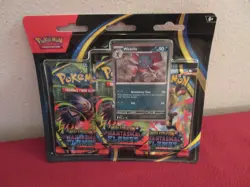 Phantasmal Flames Checklane Blisters w/ 3 Booster Packs + 1 Promo Card ea. - Image 3