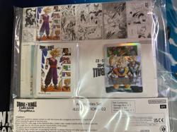 🤩Dragon Ball Super Card Game Fusion World Accessories Set 01 & 02 English NEW🤩 - Image 1