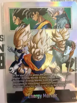 🤩Dragon Ball Super Card Game Fusion World Accessories Set 01 & 02 English NEW🤩 - Image 3