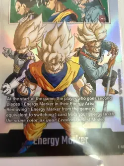 🤩Dragon Ball Super Card Game Fusion World Accessories Set 01 & 02 English NEW🤩 - Image 4