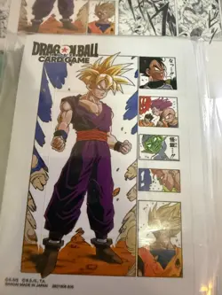 🤩Dragon Ball Super Card Game Fusion World Accessories Set 01 & 02 English NEW🤩 - Image 5