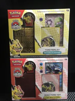 World Championships Pokemon Card Deck Yokohama Japan 2023 Sets Gardevoir Kyogre - Image 1