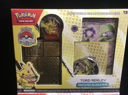 World Championships Pokemon Card Deck Yokohama Japan 2023 Sets Gardevoir Kyogre - Image 3