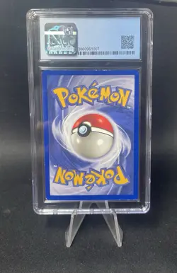 Dragonite Fossil 4/62 Holo Rare CGC 6 Pokemon TCG Card 1999 - Image 2