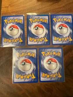 Pokemon Dragon Card bundle (2x Flygon 15/97 + 3x Salamence 19/97) - Image 2