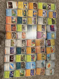 5000+ Pokemon TCG Common/Uncommon/Holo&Reverse Bulk Card Lot - NO ENERGY CARDS - Image 1