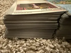 5000+ Pokemon TCG Common/Uncommon/Holo&Reverse Bulk Card Lot - NO ENERGY CARDS - Image 2