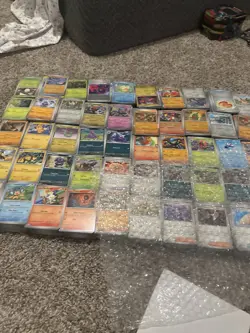 5000+ Pokemon TCG Common/Uncommon/Holo&Reverse Bulk Card Lot - NO ENERGY CARDS - Image 3