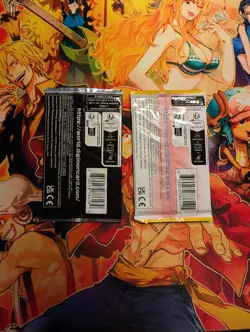 Digimon Illustration Competition And Liberator Promo Packs From Card Fest 2023 - Image 2