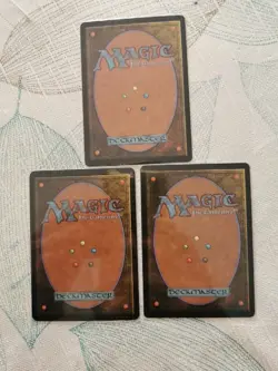 Lot 3x Life From The Loam / Vie Du Terreau (1vf/2vo) ravnica MTG Magic - Image 2