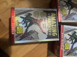 MTG Gift Bundle Amazing Fantasy Marvel's Spider-Man In Hand Sealed Box NEW X - Image 2