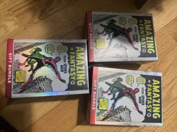 MTG Gift Bundle Amazing Fantasy Marvel's Spider-Man In Hand Sealed Box NEW X - Image 3