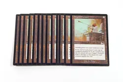 Lot of (13) Magic The Gathering MTG Angel's Trumpet - Image 1