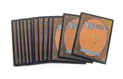 Lot of (13) Magic The Gathering MTG Angel's Trumpet - Image 2