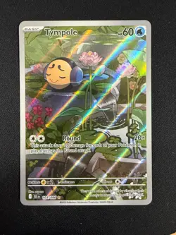 Tympole - 103/086 - Illustration Rare Black Bolt - Pokemon (NM) - Image 1