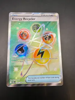 Pokemon - 108/088 - Energy Recycler - Perfect Order - Image 1