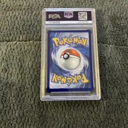 Pokemon TCG Temporal Forces - Bianca's Devotion 209/162 SIR - PSA 10 GEM MINT - Image 2