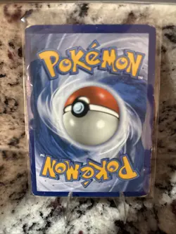 2018 Pokemon, McDonald's Promos, #5/12 Slowpoke, Holo Promo DMG Small Creases - Image 2