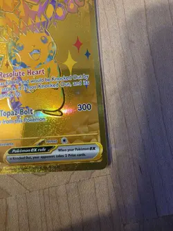 Pikachu ex 179/131 Sv: Prismatic Evolutions Hyper Rare Full Art Holo EX - Image 4