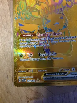 Pikachu ex 179/131 Sv: Prismatic Evolutions Hyper Rare Full Art Holo EX - Image 5