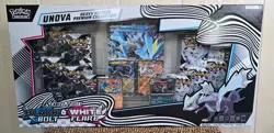 Pokemon TCG: UNOVA Heavy Hitters Premium Collection Costco Exclusive - Image 1