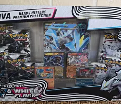 Pokemon TCG: UNOVA Heavy Hitters Premium Collection Costco Exclusive - Image 3
