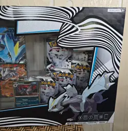 Pokemon TCG: UNOVA Heavy Hitters Premium Collection Costco Exclusive - Image 4