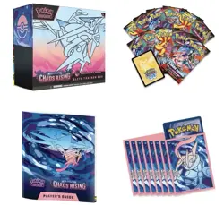 Pokemon TCG: Mega Evolution Chaos Rising Pokemon Center ETB PRESALE - Image 2