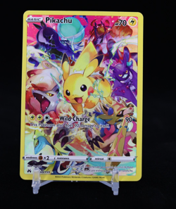 Pokemon TCG : Pikachu (Secret Rare) 160/159 Crown Zenith Holo - Image 2