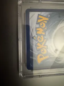 Shining Rayquaza 56/73 Pokemon S&M Shining Legends CGC 10 CLEAN (crossgradeU) - Image 5