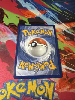 Mega Lucario ex 033 PROMO BLACK STAR Ascended Heroes Poster Collection Pokemon - Image 2