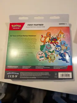 Pokemon First Partner Pack Series 1 Promo English - Image 3