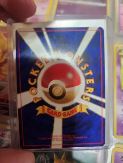 Giovanni's Machamp #68 Pokemon Japanese Challenge From The Darkness - Image 5