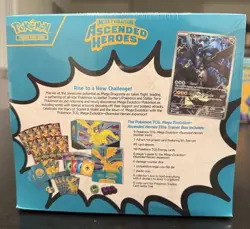 Ascended Heroes Elite Trainer Box (ETB) - Pokemon TCG - New & Sealed - b - Image 2