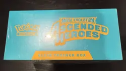 Ascended Heroes Elite Trainer Box (ETB) - Pokemon TCG - New & Sealed - b - Image 3