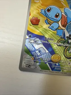 Pokemon TCG 30th Anniversary First Partner Kanto Starters Gen 1 Full Set - Image 3