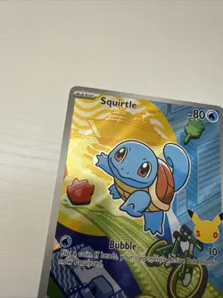 Pokemon TCG 30th Anniversary First Partner Kanto Starters Gen 1 Full Set - Image 4