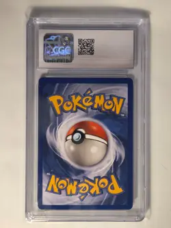 Mr. Mime (1999) Jungle Set - Holo 6/64 - CGC 8.5 NM / Mint+ Pokemon TCG - Image 2