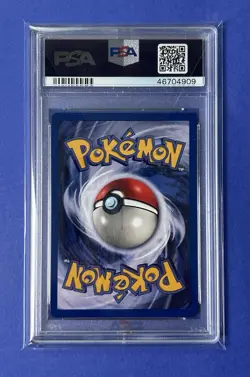 1999 Pokemon Jungle Rhydon #45 PSA 10 GEM MT - Image 2