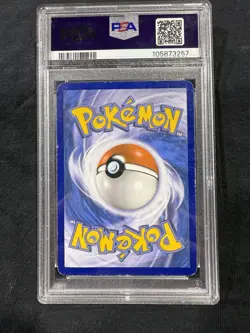 FA/PIKACHU EX PRM-RED & BLUE COLL. POKEMON XY BLCK STR PRM 2016 XY124 PSA 4 - Image 2