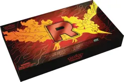 Pokemon Team Rocket's Moltres EX Ultra Premium Collection Case Sealed - 4 boxes - Image 2
