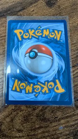 Pokemon Charmander 038 Mega Evolution Holo Black Star Promo MEP First Partner - Image 2