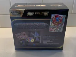 Pokemon Mega Evolutions ETB Lucario & Gardevoir Set + Bundle/Pack Lot Sealed - Image 5
