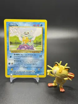 Squirtle 95/110 Pokemon Legendary Collection Regular - LP - Image 1
