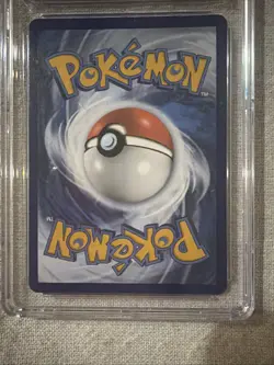Pokemon Celebrations M Rayquaza EX 76/108 PSA CGC Blue Label 10 Gem Mint - Image 4