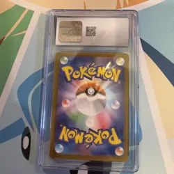 Zoroark 97/187 Poke Ball Terastal Festival CGC Gem Mint 10 - Pokemon TCG - Image 2