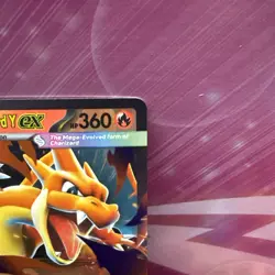 Pokemon 2026 Mega Evolution – Ascended Heroes Mega Charizard Y EX #22/217 - Image 3