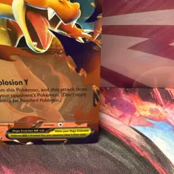 Pokemon 2026 Mega Evolution – Ascended Heroes Mega Charizard Y EX #22/217 - Image 4