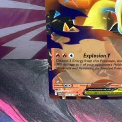 Pokemon 2026 Mega Evolution – Ascended Heroes Mega Charizard Y EX #22/217 - Image 5
